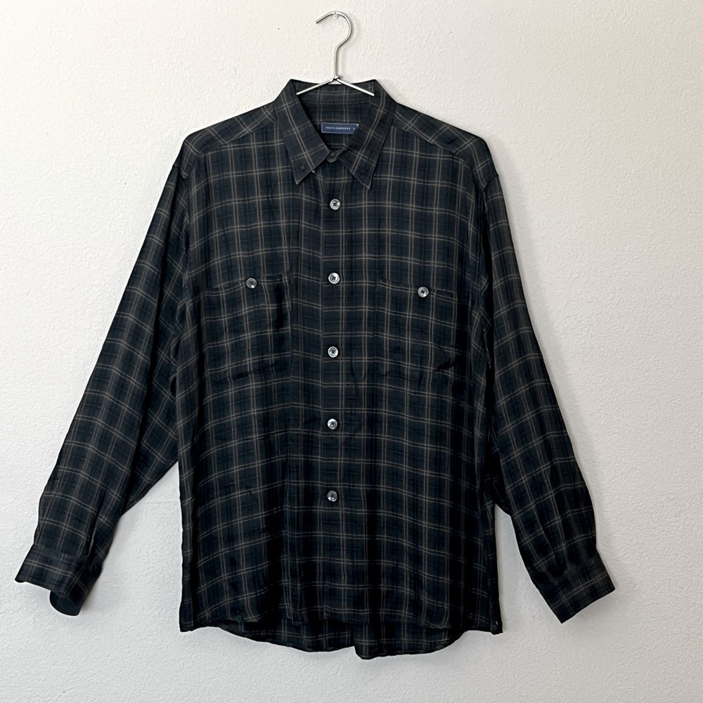 Adolfo Dominguez shirt
